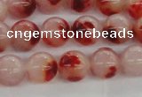 CCN4047 15.5 inches 10mm round candy jade beads wholesale