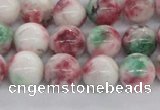 CCN4048 15.5 inches 10mm round candy jade beads wholesale