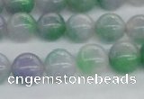 CCN4050 15.5 inches 10mm round candy jade beads wholesale