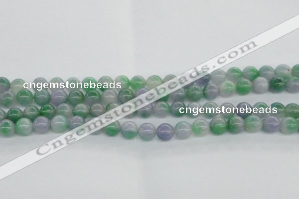 CCN4050 15.5 inches 10mm round candy jade beads wholesale