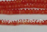 CCN4101 15.5 inches 2*4mm faceted rondelle candy jade beads