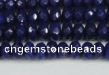 CCN4172 15.5 inches 5*8mm faceted rondelle candy jade beads