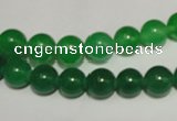 CCN45 15.5 inches 8mm round candy jade beads wholesale