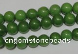 CCN46 15.5 inches 8mm round candy jade beads wholesale