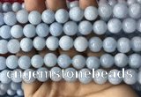 CCN5001 15.5 inches 8mm & 10mm round candy jade beads wholesale