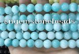 CCN5005 15.5 inches 8mm & 10mm round candy jade beads wholesale