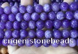 CCN5006 15.5 inches 8mm & 10mm round candy jade beads wholesale