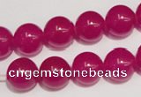 CCN51 15.5 inches 12mm round candy jade beads wholesale