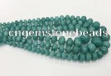 CCN5173 5*8mm - 14*20mm faceted rondelle candy jade graduated beads