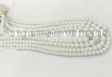 CCN5186 6mm - 14mm round candy jade graduated beads