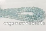 CCN5187 6mm - 14mm round candy jade graduated beads