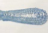 CCN5188 6mm - 14mm round candy jade graduated beads