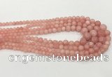 CCN5190 6mm - 14mm round candy jade graduated beads