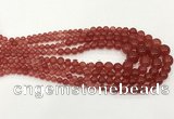 CCN5193 6mm - 14mm round candy jade graduated beads