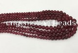 CCN5195 6mm - 14mm round candy jade graduated beads