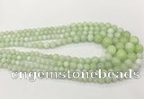 CCN5196 6mm - 14mm round candy jade graduated beads