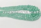 CCN5197 6mm - 14mm round candy jade graduated beads