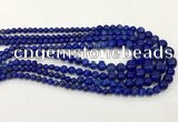 CCN5204 6mm - 14mm round candy jade graduated beads