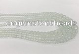 CCN5210 6mm - 14mm faceted round opal graduated beads