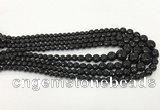 CCN5214 6mm - 14mm faceted round candy jade graduated beads