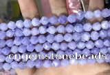 CCN5244 15 inches 8mm faceted nuggets candy jade beads