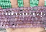 CCN5254 15 inches 8mm faceted nuggets candy jade beads