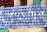 CCN5284 15 inches 6mm round candy jade beads Wholesale