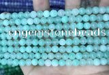 CCN5287 15 inches 6mm round candy jade beads Wholesale