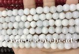 CCN5313 15 inches 8mm round candy jade beads Wholesale