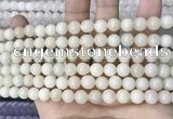 CCN5314 15 inches 8mm round candy jade beads Wholesale