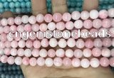 CCN5330 15 inches 8mm round candy jade beads Wholesale