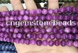 CCN5363 15 inches 8mm round candy jade beads Wholesale