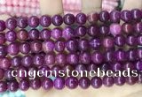 CCN5364 15 inches 8mm round candy jade beads Wholesale