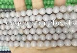 CCN5380 15 inches 8mm round candy jade beads Wholesale