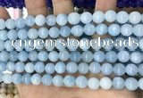 CCN5385 15 inches 8mm round candy jade beads Wholesale