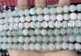 CCN5393 15 inches 8mm round candy jade beads Wholesale