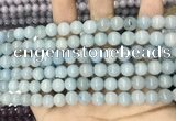 CCN5394 15 inches 8mm round candy jade beads Wholesale