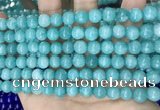 CCN5401 15 inches 8mm round candy jade beads Wholesale