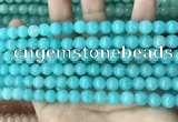 CCN5403 15 inches 8mm round candy jade beads Wholesale