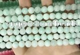 CCN5406 15 inches 8mm round candy jade beads Wholesale