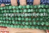 CCN5422 15 inches 8mm round candy jade beads Wholesale