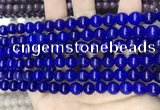 CCN5436 15 inches 8mm round candy jade beads Wholesale