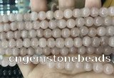 CCN5441 15 inches 8mm round candy jade beads Wholesale