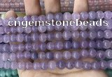 CCN5444 15 inches 8mm round candy jade beads Wholesale