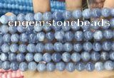 CCN5458 15 inches 8mm round candy jade beads Wholesale