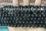 CCN5461 15 inches 8mm round candy jade beads Wholesale