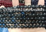 CCN5462 15 inches 8mm round candy jade beads Wholesale