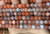 CCN5482 15 inches 8mm round candy jade beads Wholesale