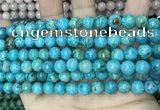 CCN5495 15 inches 8mm round candy jade beads Wholesale