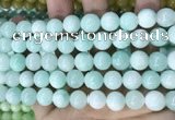 CCN5509 15 inches 8mm round candy jade beads Wholesale